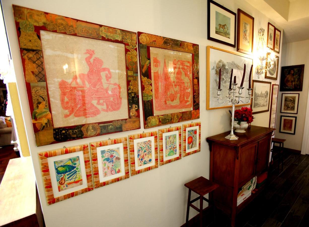 Accardi House Searooms 팔레르모 외부 사진