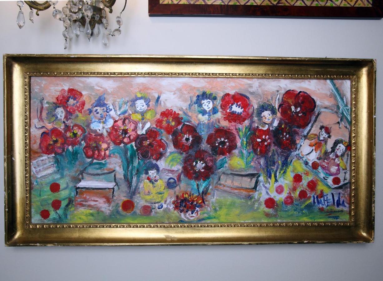 Accardi House Searooms 팔레르모 외부 사진