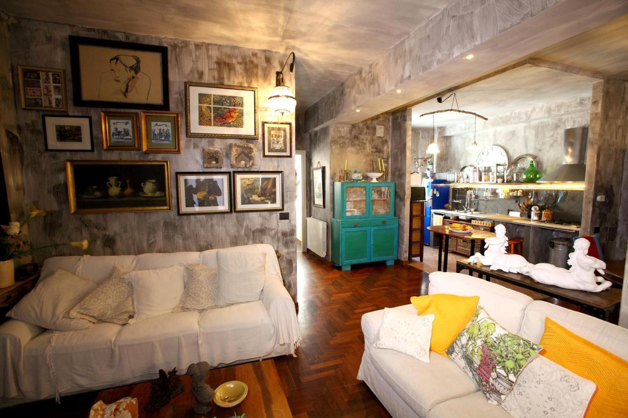 Accardi House Searooms 팔레르모 외부 사진