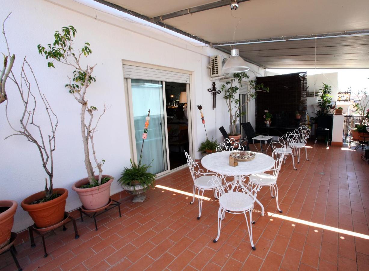 Accardi House Searooms 팔레르모 외부 사진