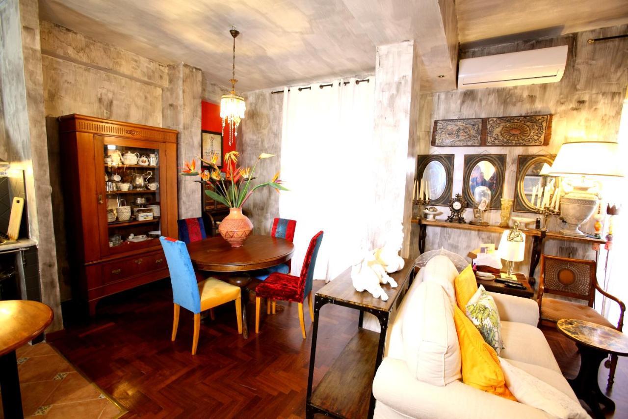 Accardi House Searooms 팔레르모 외부 사진