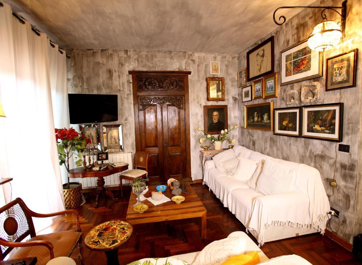 Accardi House Searooms 팔레르모 외부 사진