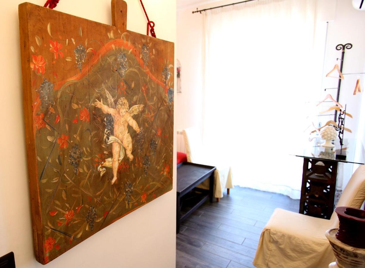 Accardi House Searooms 팔레르모 외부 사진