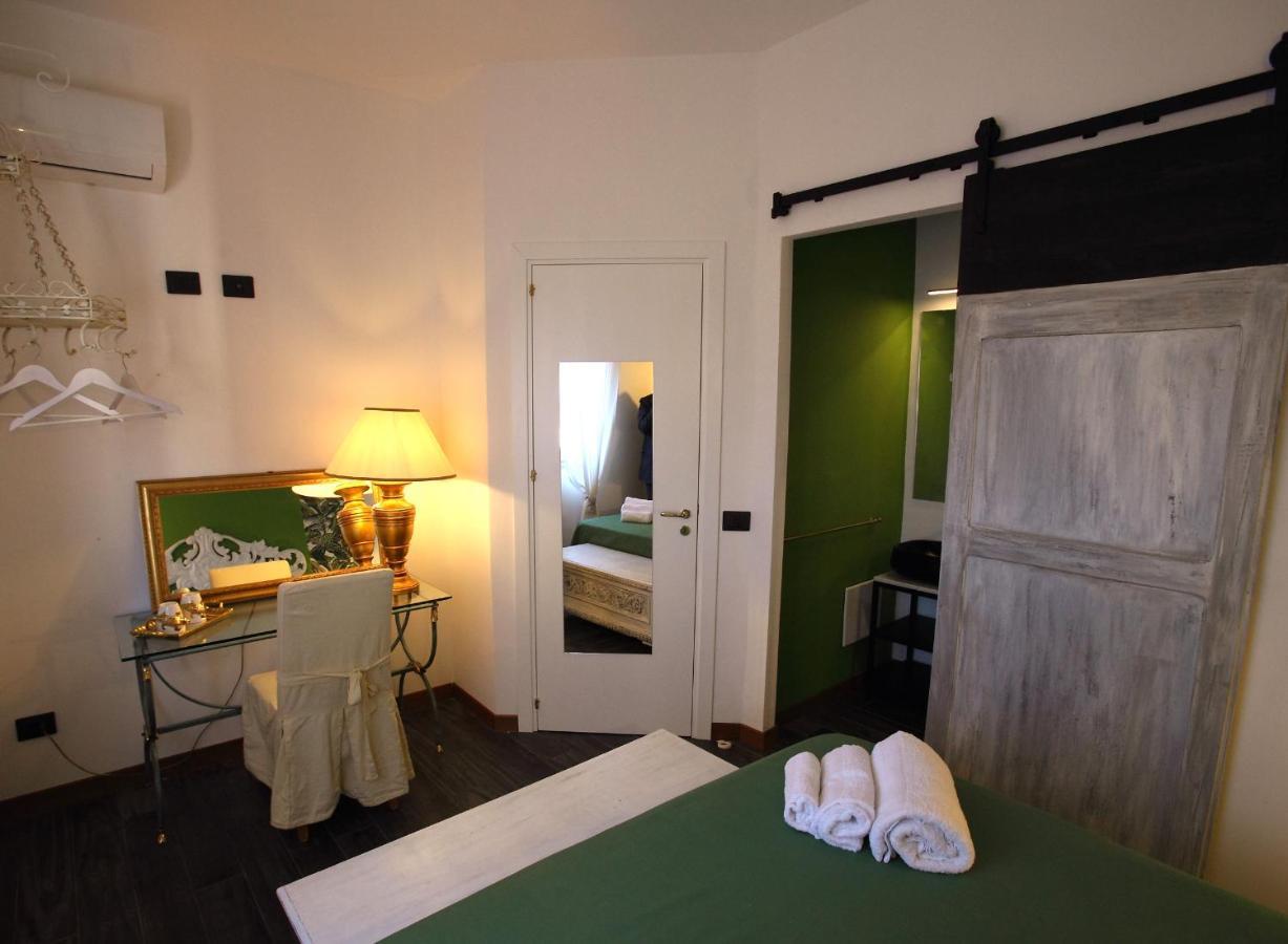 Accardi House Searooms 팔레르모 외부 사진