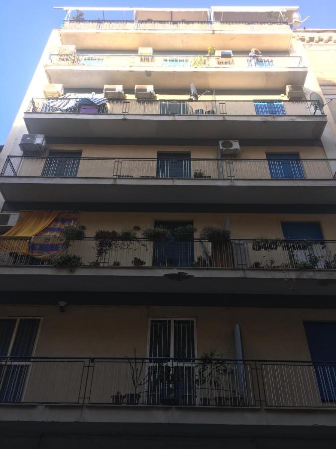 Accardi House Searooms 팔레르모 외부 사진